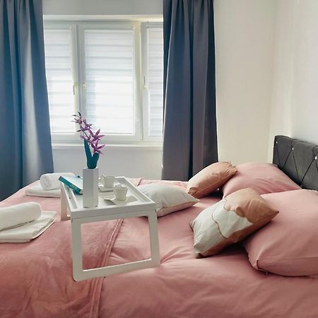 Apartment Zara Bihać Exteriér fotografie