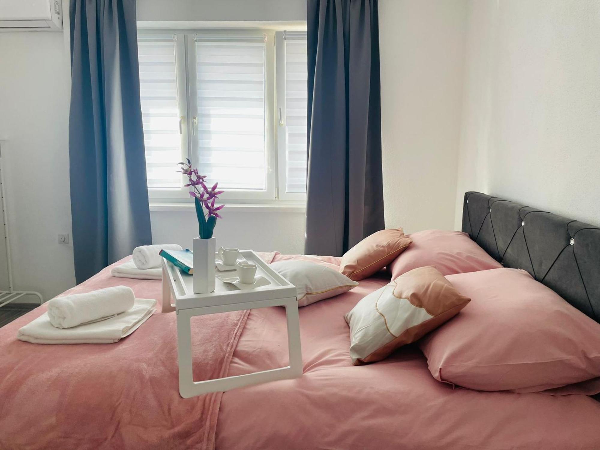 Apartment Zara Bihać Exteriér fotografie