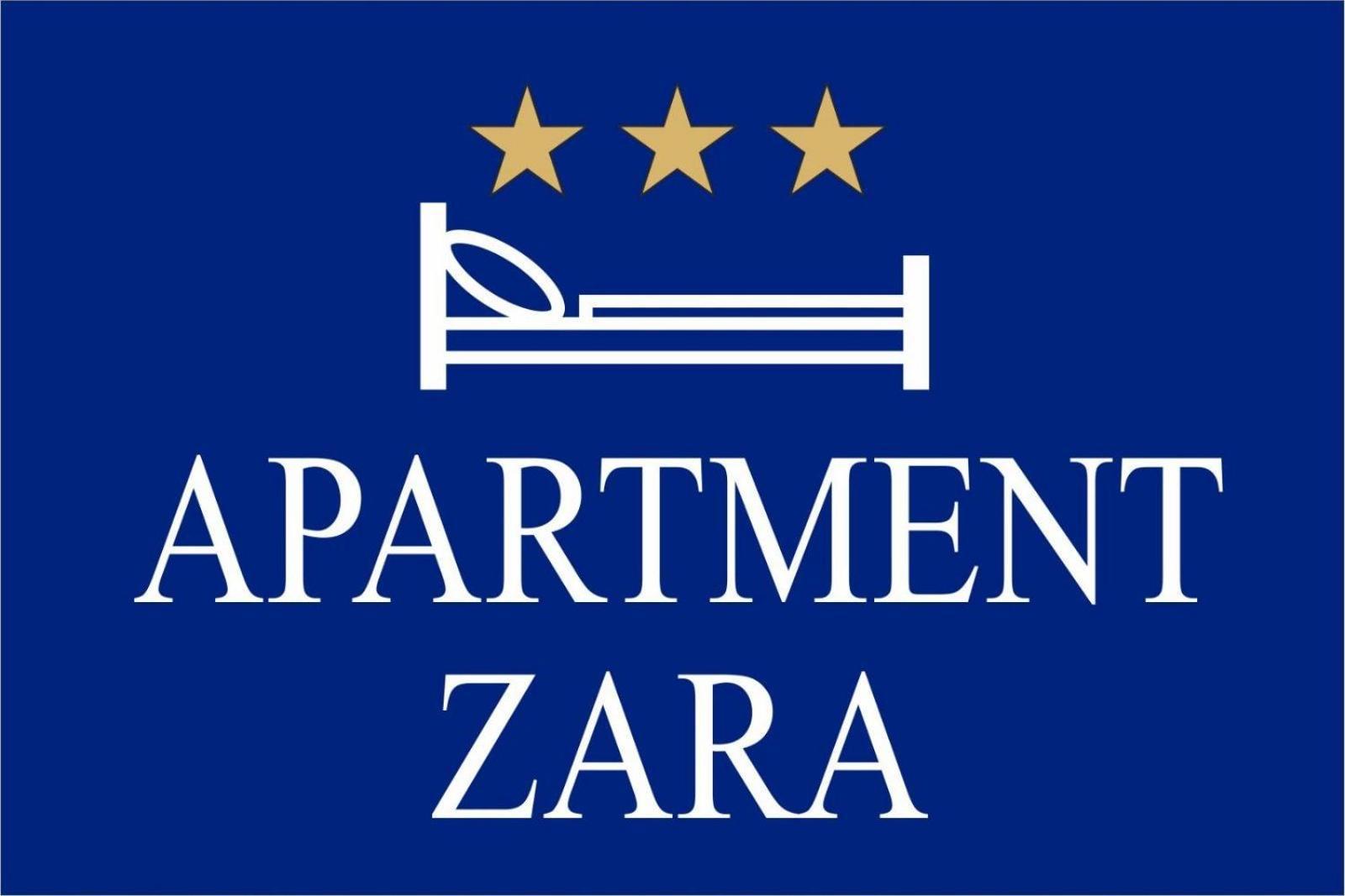 Apartment Zara Bihać Exteriér fotografie